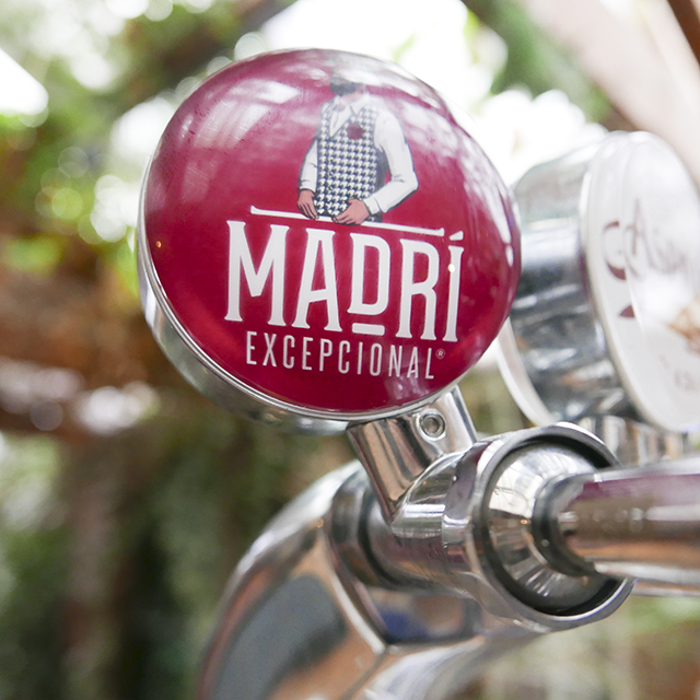 Madri pump