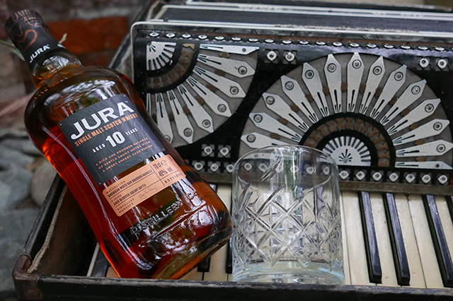 Jura bottle