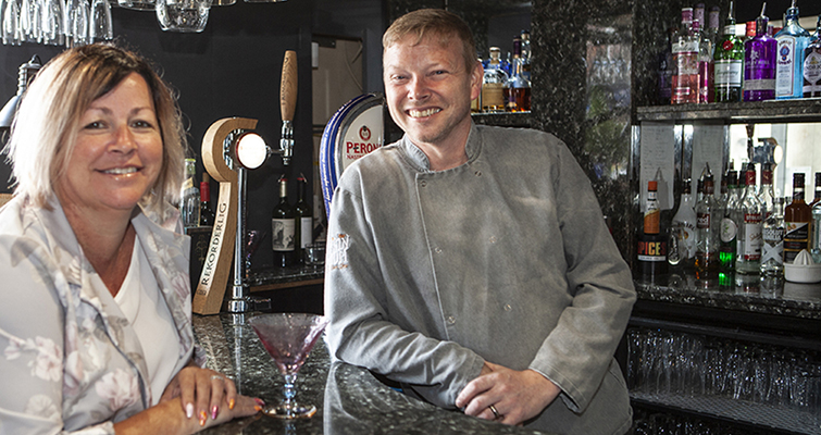Tracy and Lee Moxon - Imaginarium Owners