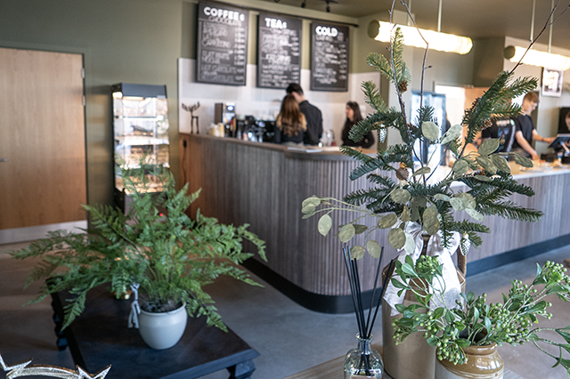 Food at The Imagiarium Restaurant