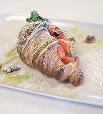 Food at The Imagiarium Restaurant